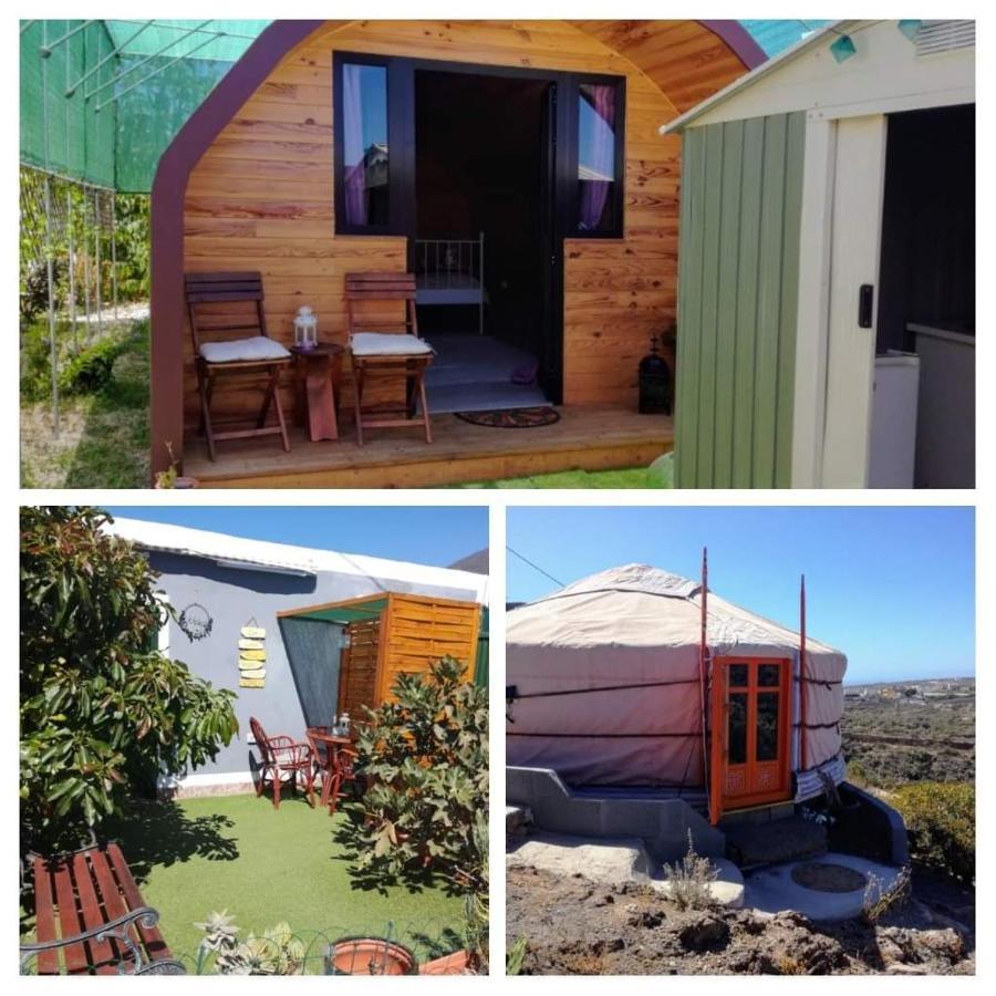Casita De Verde Santa Cruz de Tenerife Luaran gambar